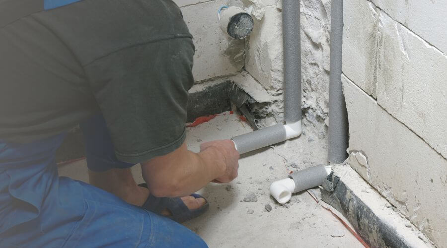 Professional emergency plumbing in Genesee, PA